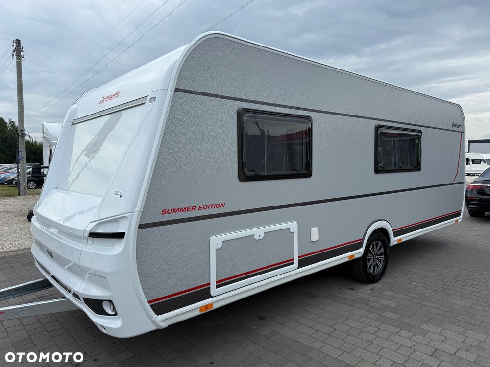 Dethleffs SUMMER EDITION 560 FMK - 2