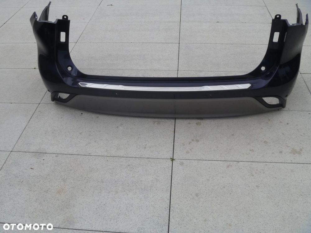 TOYOTA HIGHLANDER IV 2019- ZDERZAK TYŁ TYLNY 52159-0E170 - 12