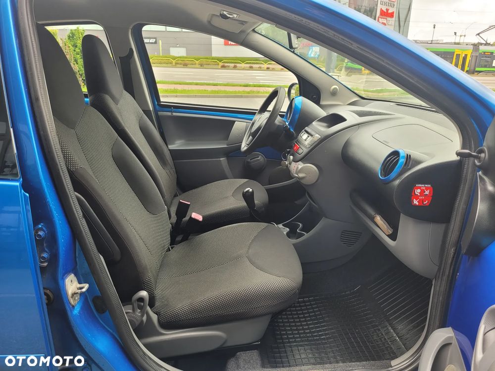 Toyota Aygo CoolBlue - 14