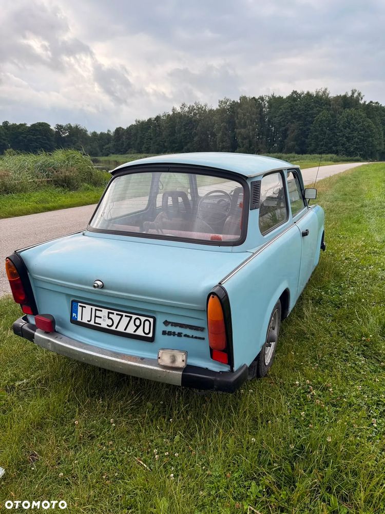 Trabant 601 S - 7