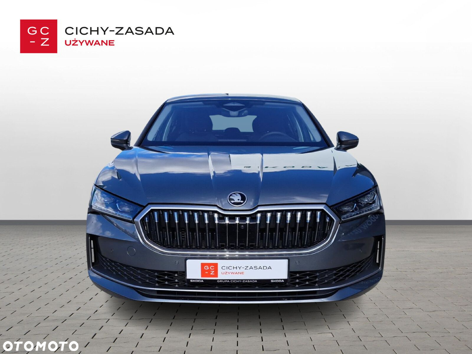 Skoda Superb - 8