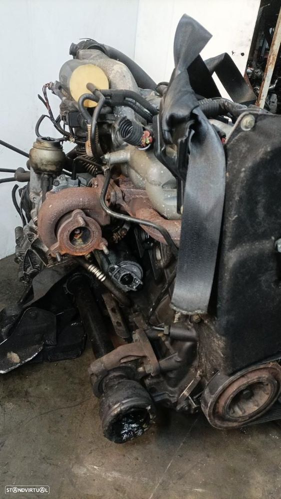 MOTOR COMPLETO | VOLVO S40 I (644) | 95 - 04 | Ref: D4192T3 - 3