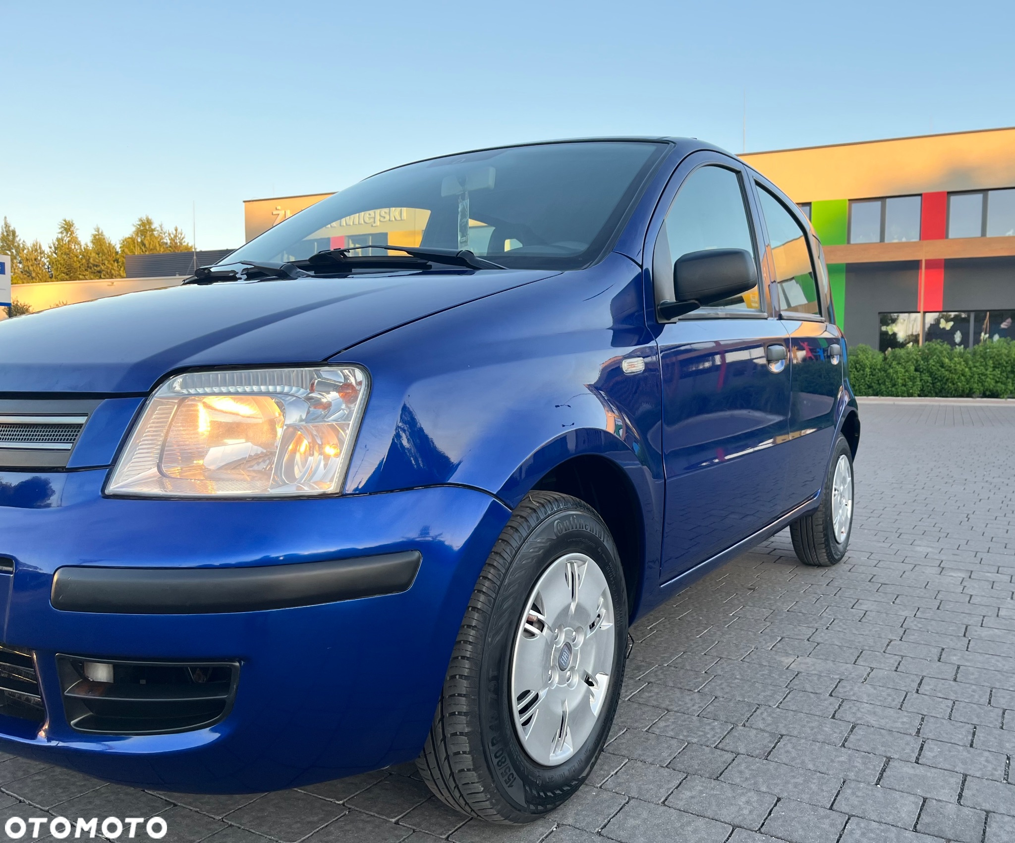 Fiat Panda 1.2 - 14
