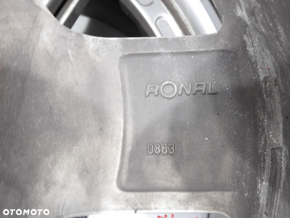 KOŁA FELGI OPONY R17 AUDI A6 C6 - 12