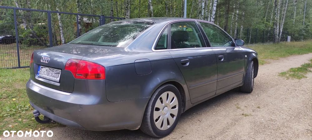 Audi A4 Avant 1.9 TDI - 3