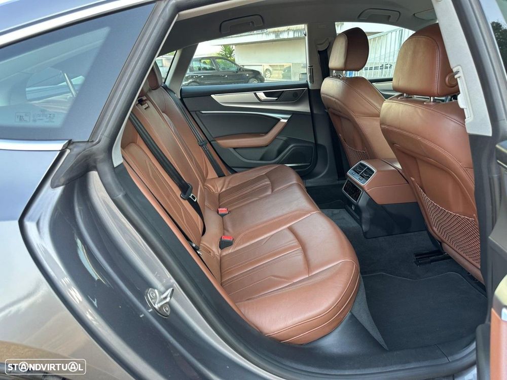 Audi A7 Sportback 40 TDI S tronic - 50