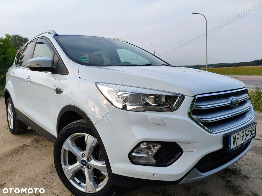 Ford Kuga 1.5 EcoBoost FWD Titanium ASS - 12