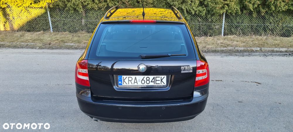 Skoda Octavia 1.6 Team Edition - 5