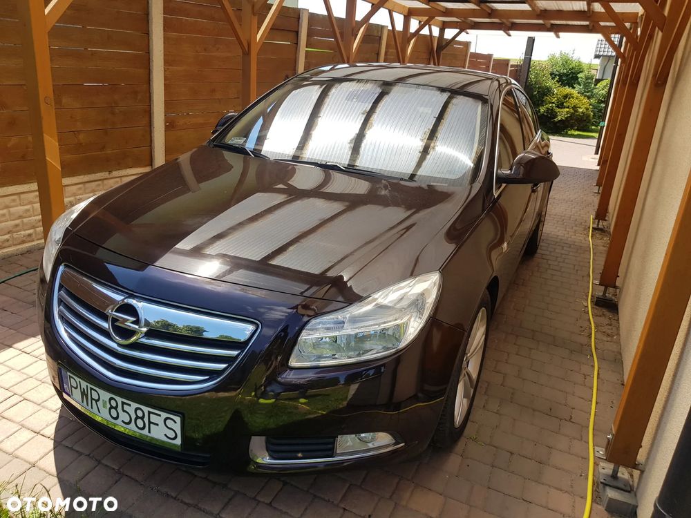 Opel Insignia 2.0 CDTI Cosmo ecoFLEX - 4