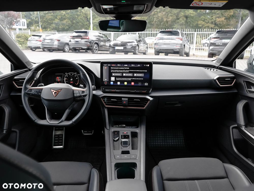 Cupra Leon Sportstourer 2.0 TSI VZ DSG - 14