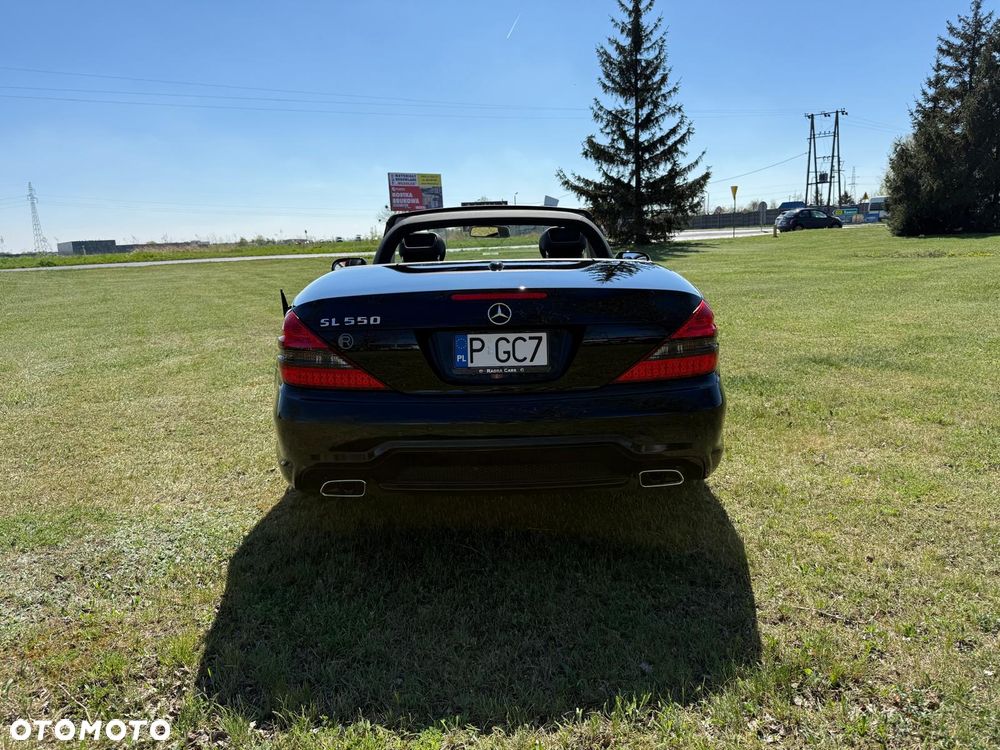 Mercedes-Benz SL - 5