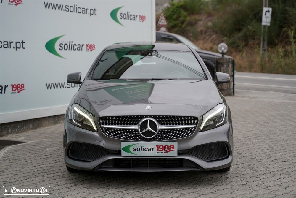 Mercedes-Benz A 220 d AMG Line Aut. - 9