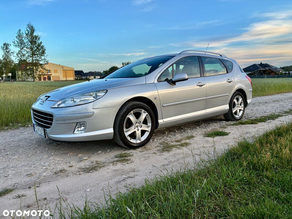 Peugeot 407 - 14