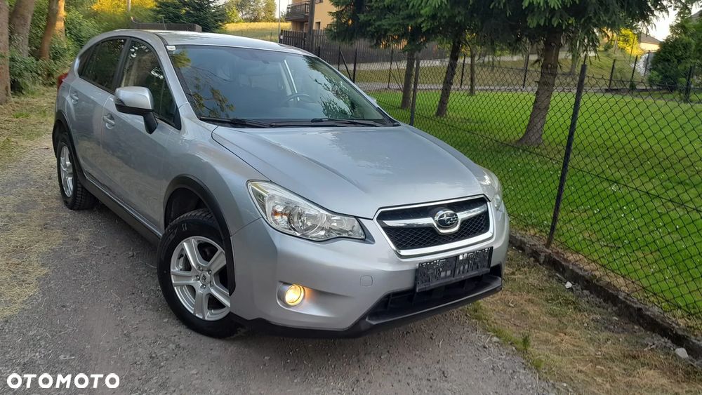 Subaru XV - 2