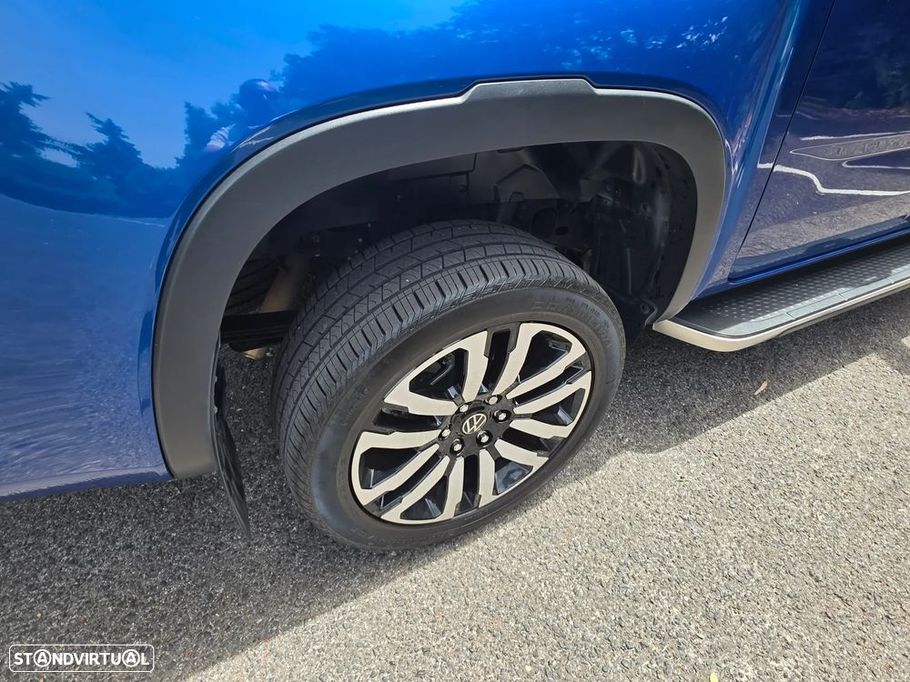 VW Amarok 3.0 TDI Aventura 4x4 - 14