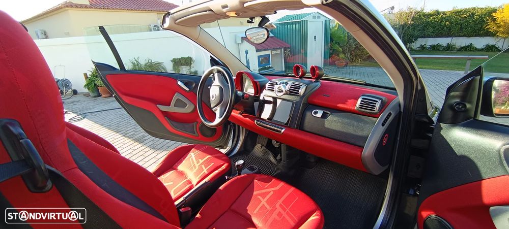 Smart ForTwo Coupé - 8