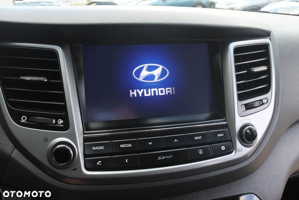 Hyundai Tucson 1.6 GDi 2WD Advantage - 24