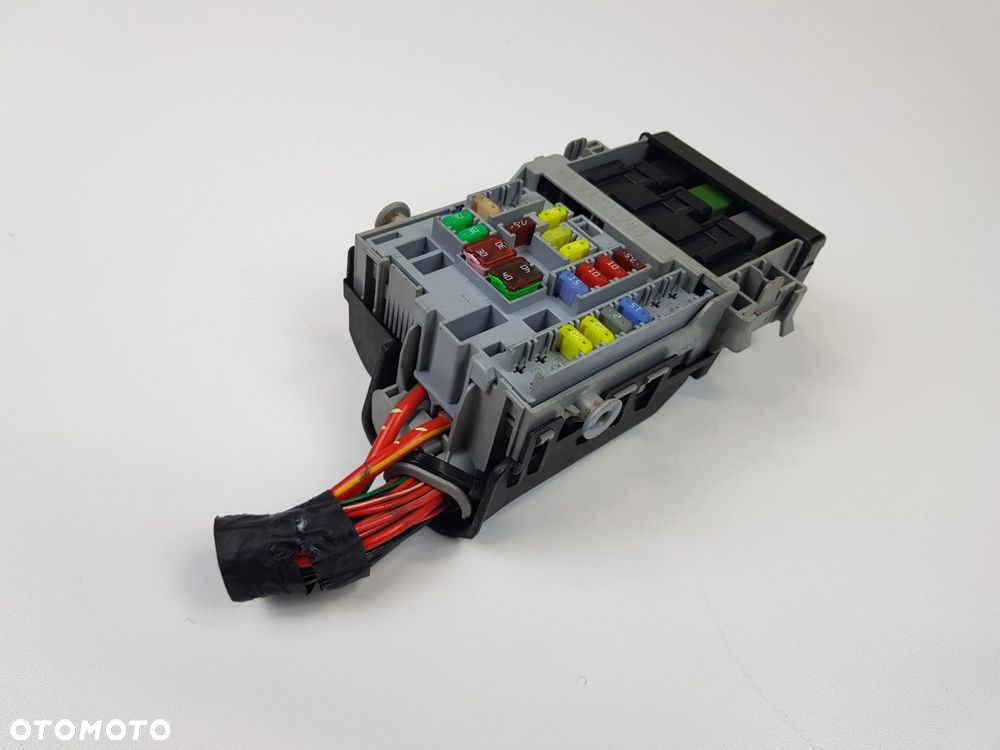 Moduł Skrzynka bezpieczników Chevrolet Cruze 13222786 - 6