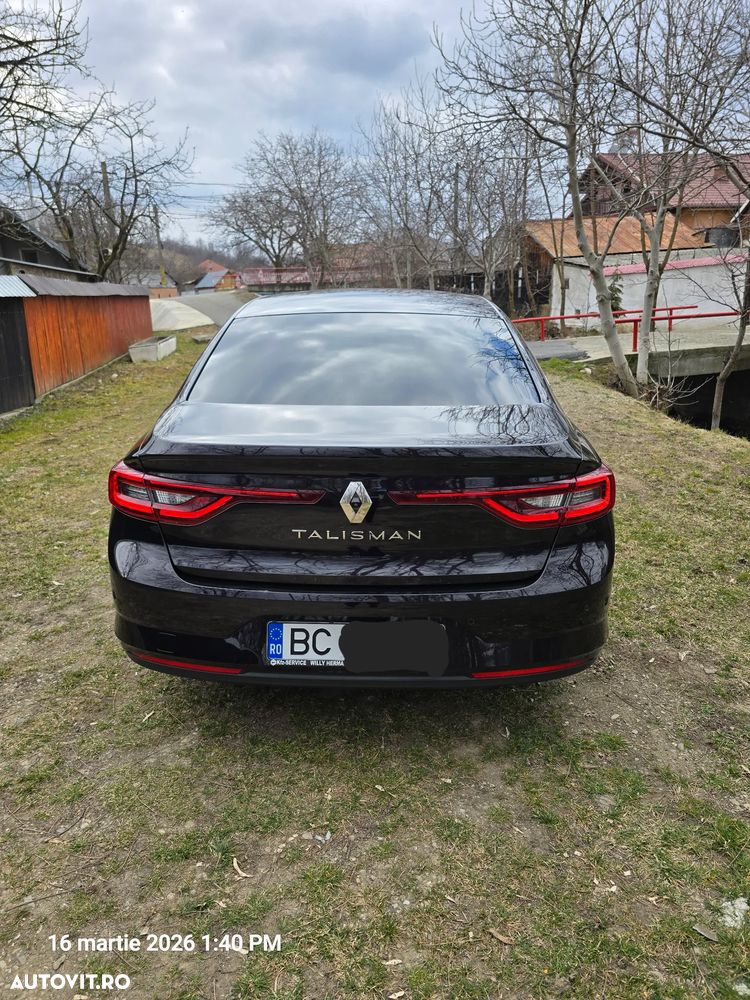 Renault Talisman ENERGY dCi 160 EDC INITIALE PARIS - 3