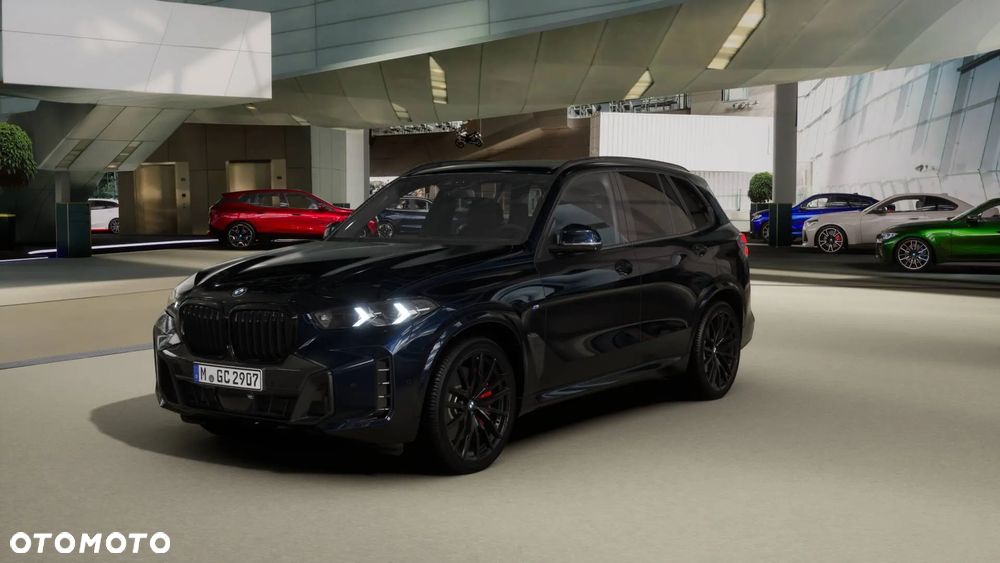 BMW X5 xDrive30d sport
