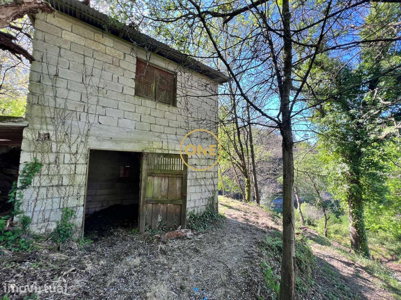 Terreno Agrícola com Potencial de Agro-turismo em Terras de Bouro - Grande imagem: 2/18