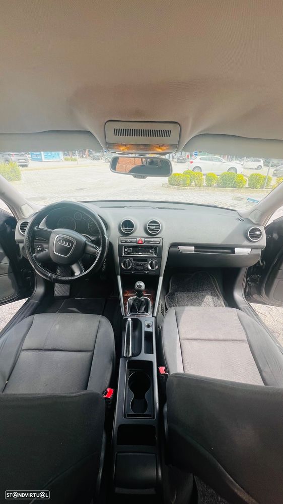 Audi A3 Sportback 2.0 TDi Attraction - 18