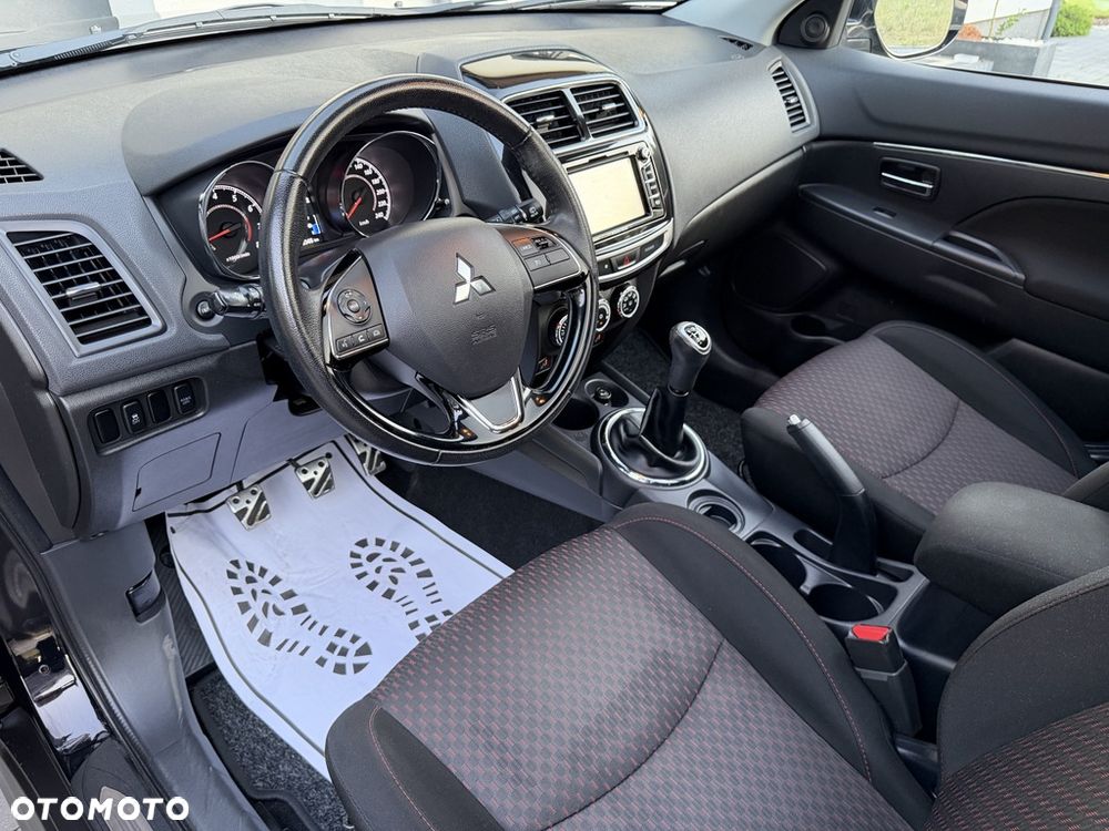 Mitsubishi ASX 1.6 ClearTec 2WD Diamant Edition+ - 22