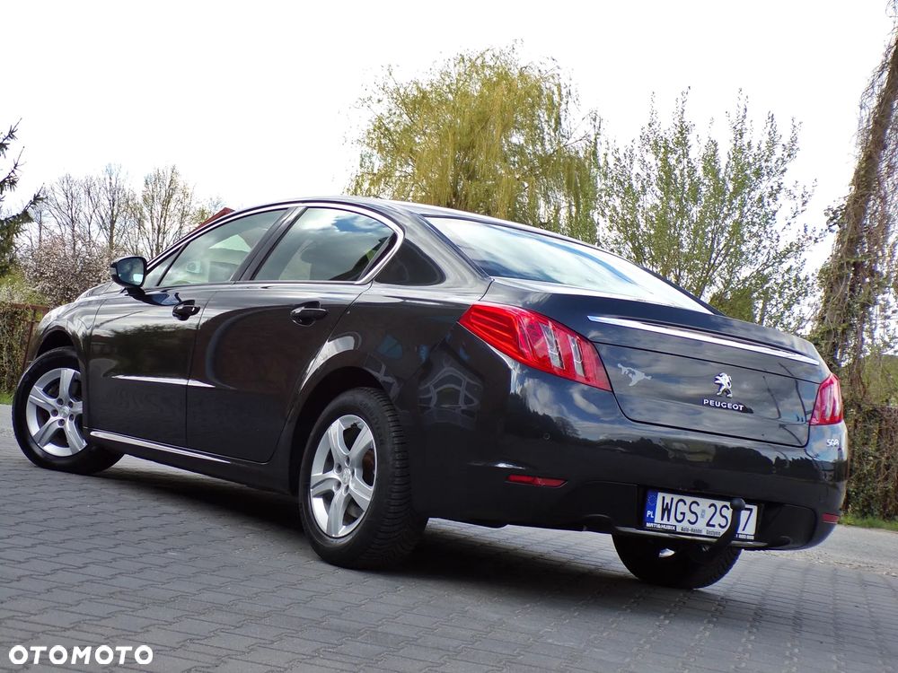 Peugeot 508 155 THP Active - 4