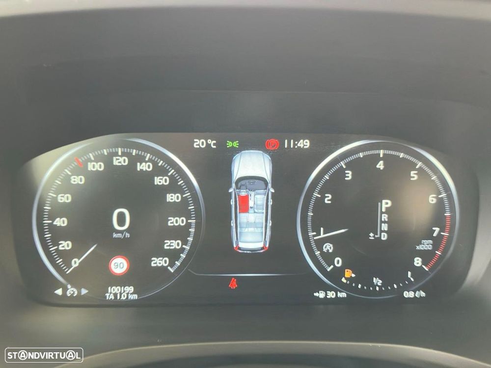 Volvo V60 - 13