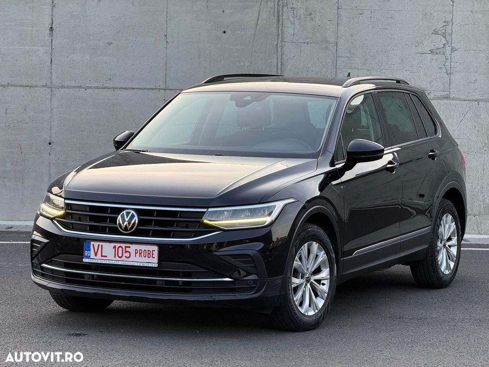 Volkswagen Tiguan 2.0 TDI SCR DSG Comfortline - 2