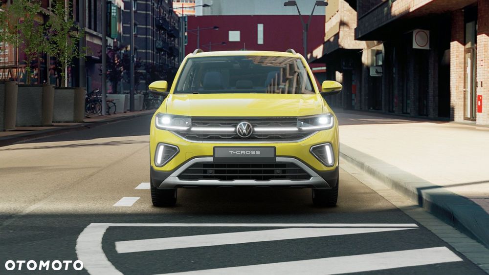 Volkswagen T-Cross 1.5 TSI ACT Style DSG - 3