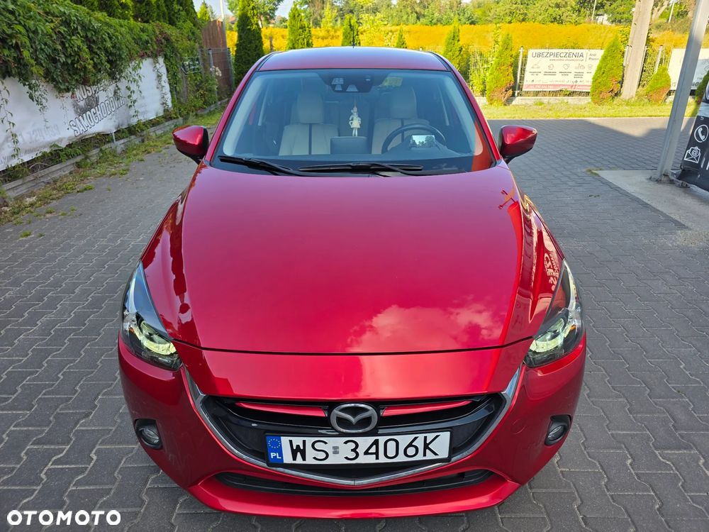 Mazda 2 1.5 Takumi - 38