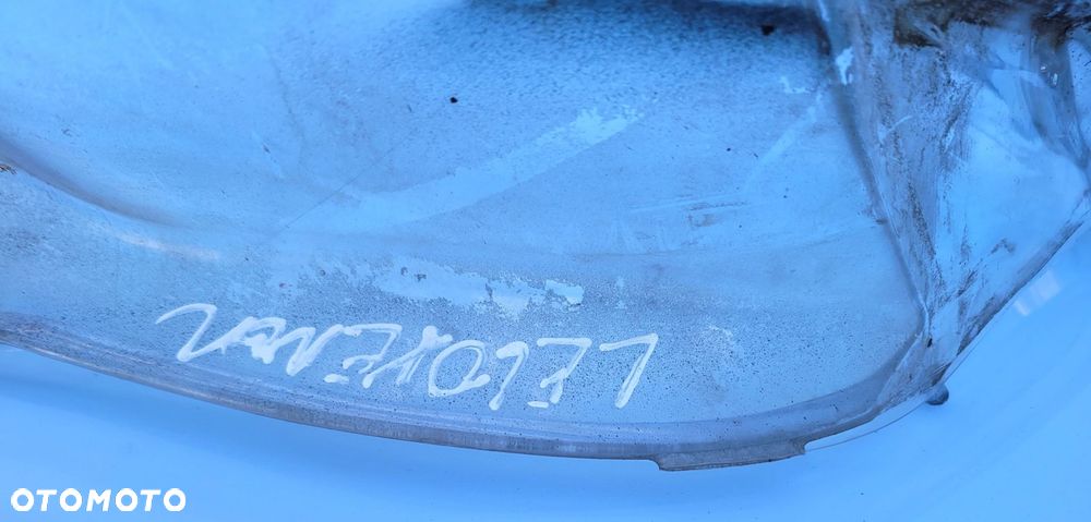 KLOSZ LAMPY LEWY PRZÓD BMW E60 E61 XENON - 2
