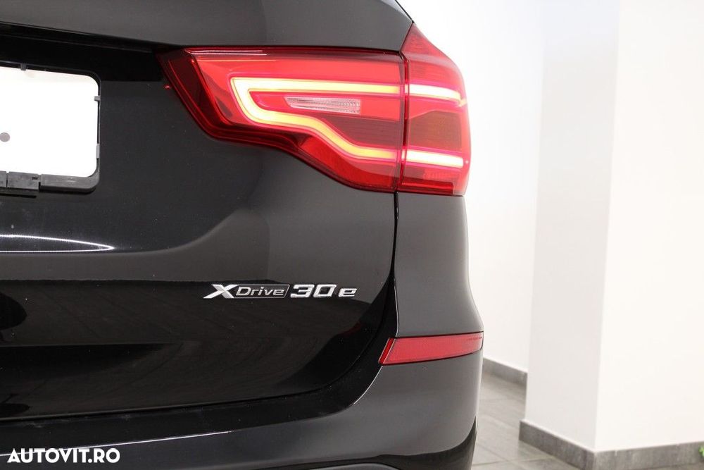 BMW X3 2020 — imagine 30