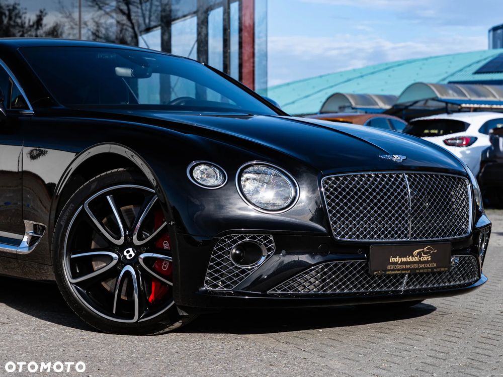 Bentley Continental GT - 10
