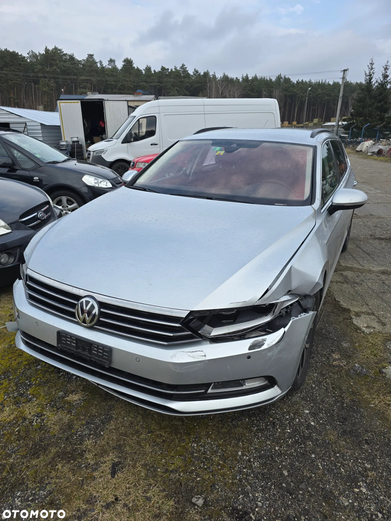 Volkswagen Passat - 2