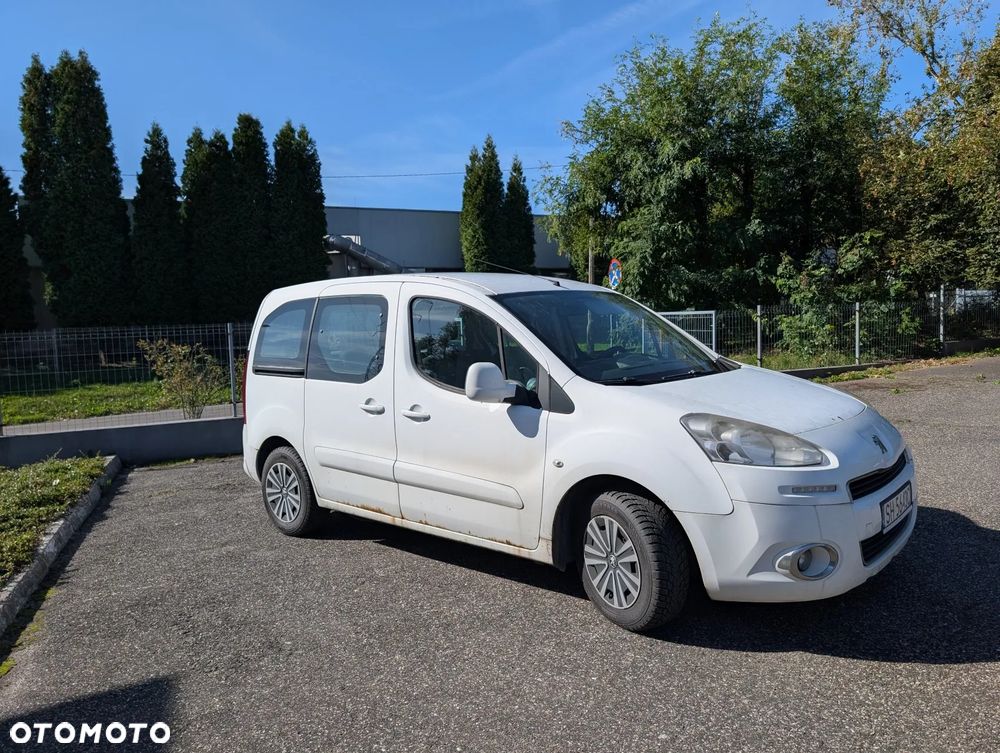 Peugeot Partner - 4