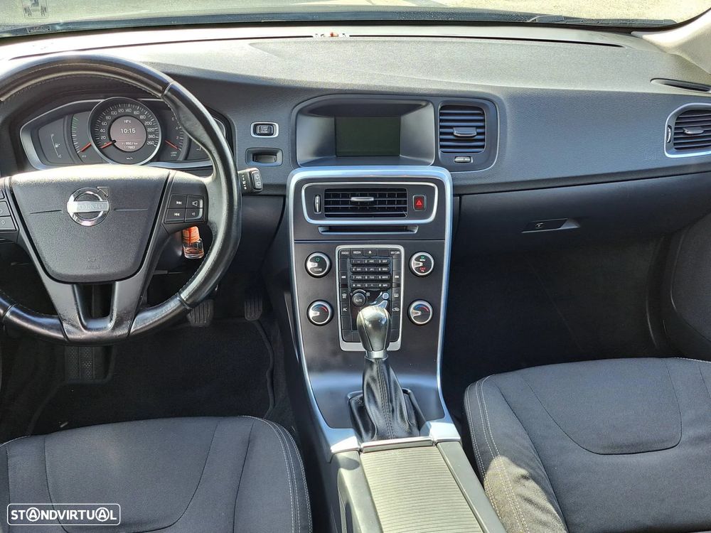 Volvo V60 1.6 D2 Drive Kinetic Start/Stop - 7