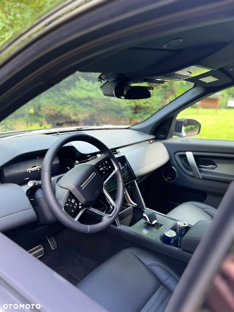 Land Rover Discovery Sport - 5