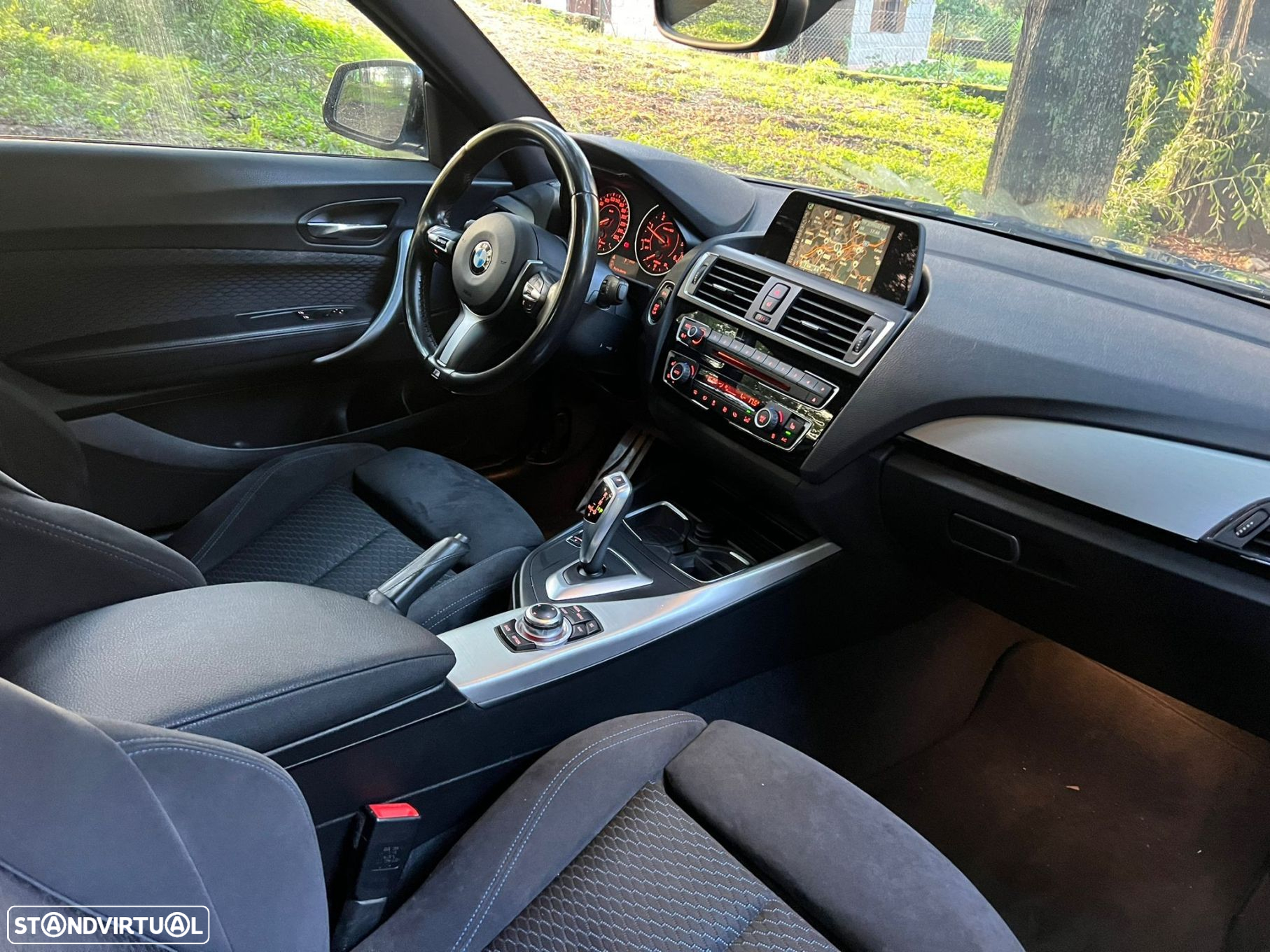 BMW 118 dA Pack M - 14