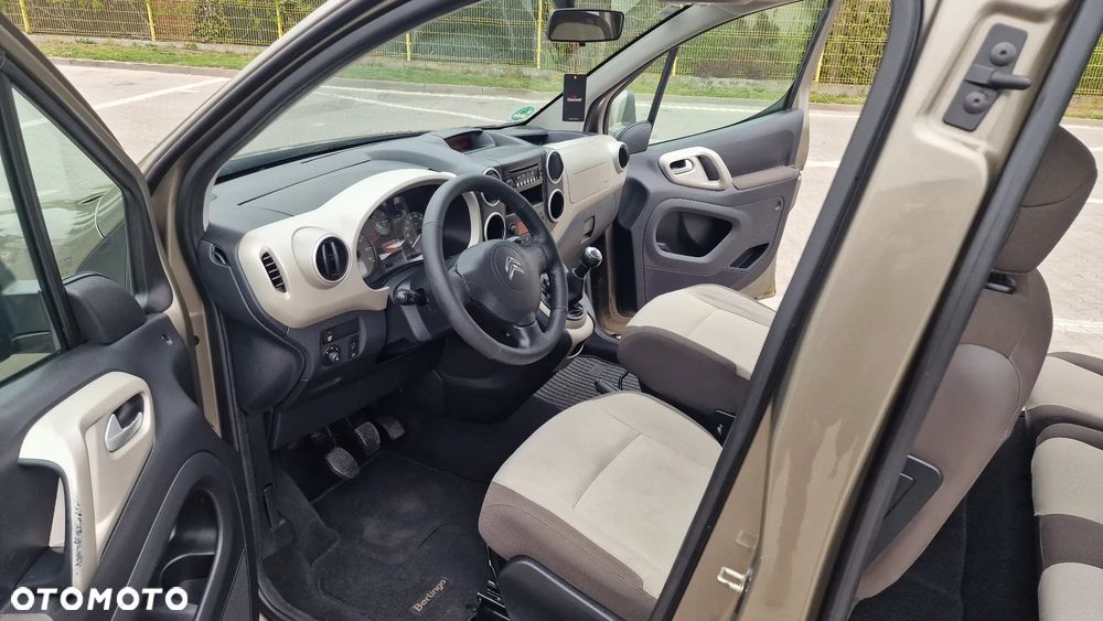 Citroën Berlingo 1.6 HDi 90 FAP Multispace - 7