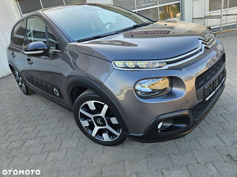 Citroën C3 BlueHDi 100 S&S SHINE PACK - 10