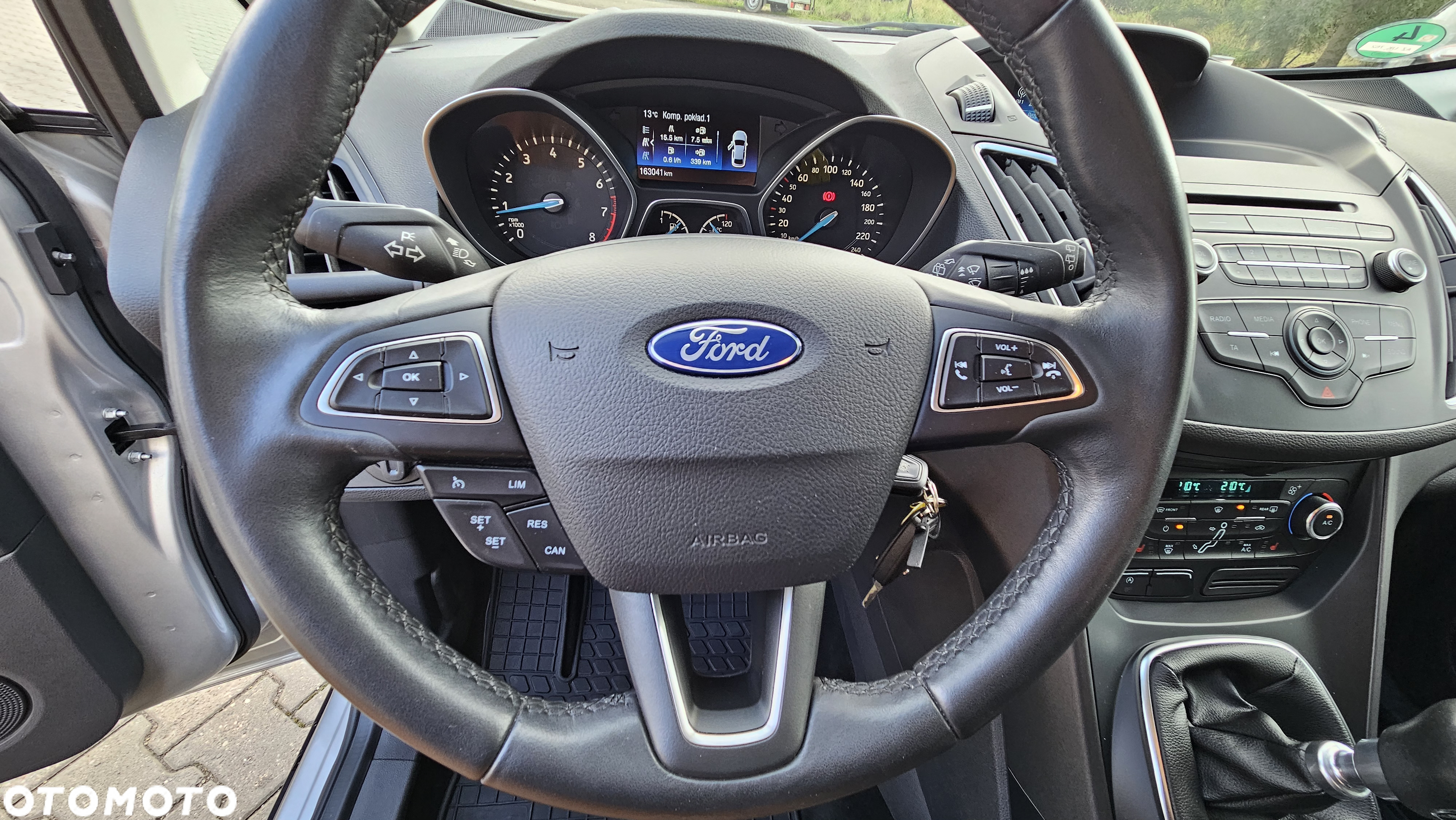 Ford C-MAX 1.0 EcoBoost Titanium ASS - 11