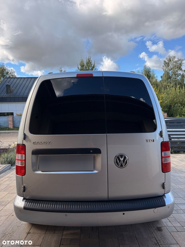 Volkswagen Caddy - 14