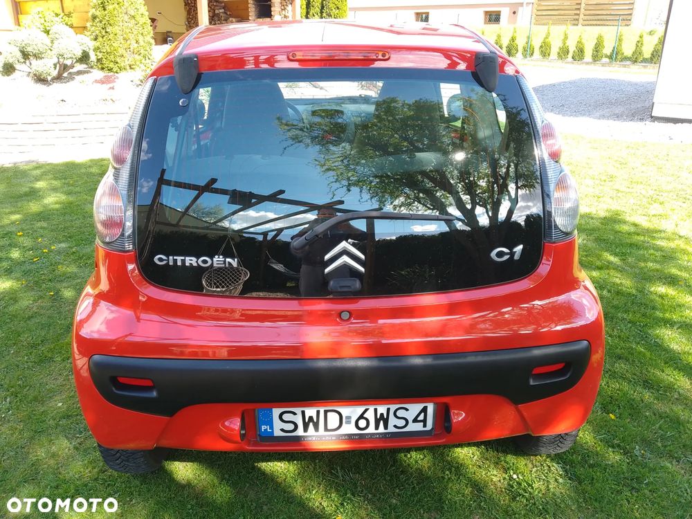 Citroën C1 - 8