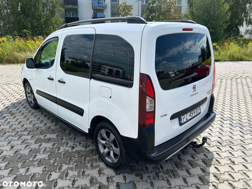 Peugeot Partner 1.6 BlueHDi Outdoor S&S - 5