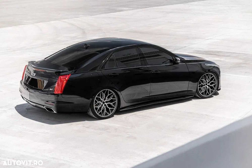 Jante R18 5x100 Vossen HF-2 Style | Polo, Bora, Fabia, Octavia, Scala - 6