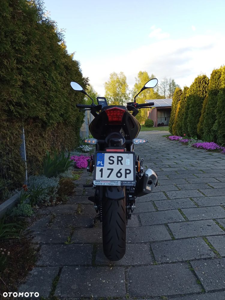 Benelli BN 125 - 7