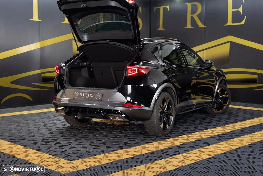 Cupra Formentor 1.4 e-Hybrid DSG VZ - 8