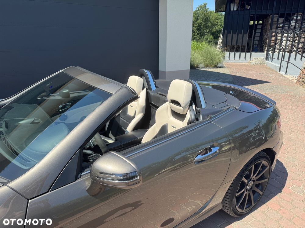 Mercedes-Benz SLK 55 AMG - 14